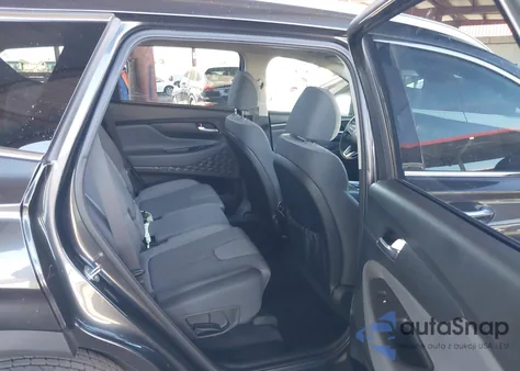 2023 Hyundai Santa Fe Sel z USA, uszkodzony, nr VIN 5NMS24AJXPH492693